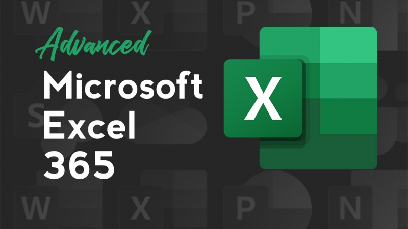 Advanced Microsoft Excel Training Course